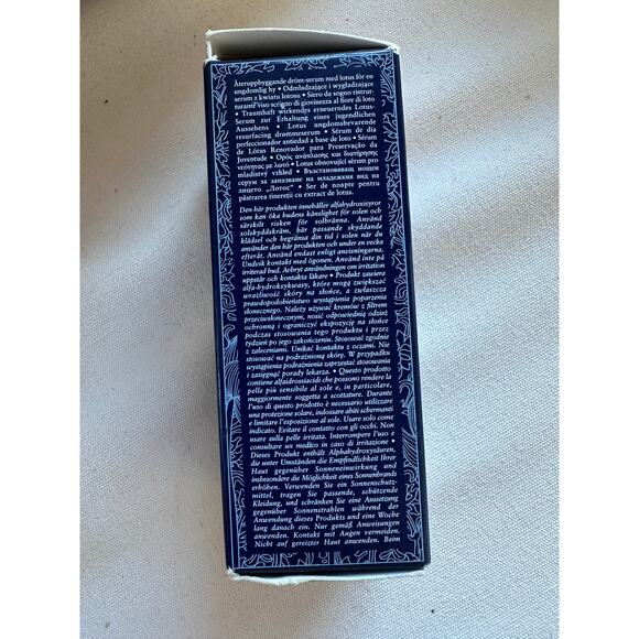 Fresh Lotus Youth Preserve Resurfacing Dream Serum 1 fl oz / 30ml - Picture 7 of 10